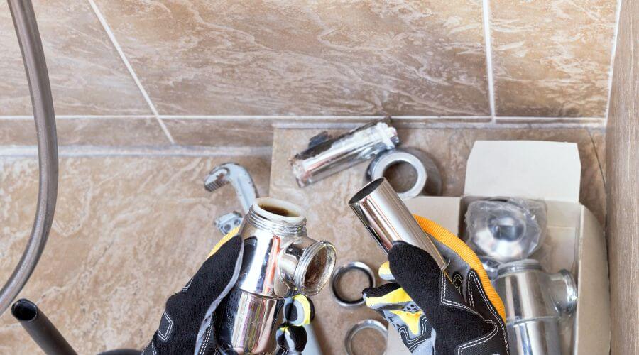 Expert flood damage restoration services in Cornell, IL